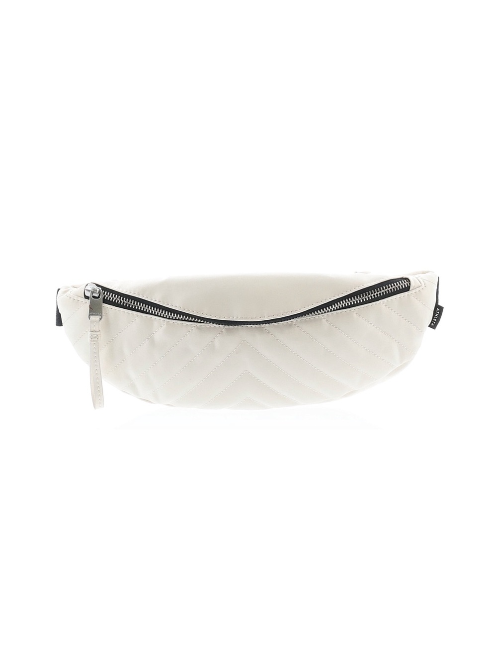 NEW Athleta Kinetic Shine Waistbag Fanny Pack Cream - Picture 3 of 6